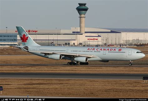 C FYLG Airbus A340 313X Air Canada Frank Robitaille JetPhotos