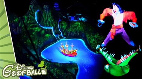 Peter Pan S Flight On Ride Disneyland Paris Youtube