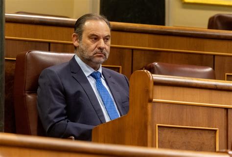 El Supremo Pide El Suplicatorio Al Congreso Para Ábalos Al Apreciar Indicios De 4 Delitos Por El