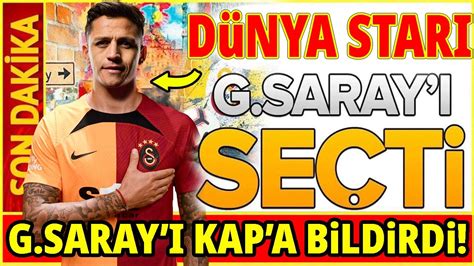 Galatasaray Dan Yilin Transfer D Nyaca Nl Yildiz Stanbul A Youtube