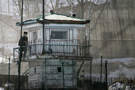 Inside North Korea Bleak Photos Capture Rare Glimpse Of Life In Closed