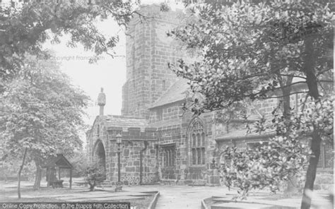 Photo Of Colne St Bartholomew S Church C