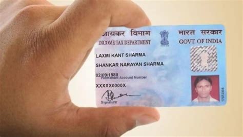 New Pan Card Apply Online Pan Card Online India