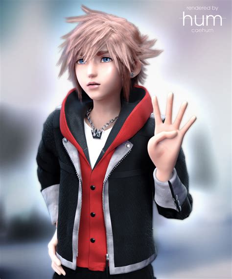 Hum Sora Kingdom Hearts Iv After Almost A Year My