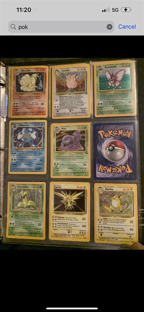 Holographic Pokemon Cards : r/pokemon