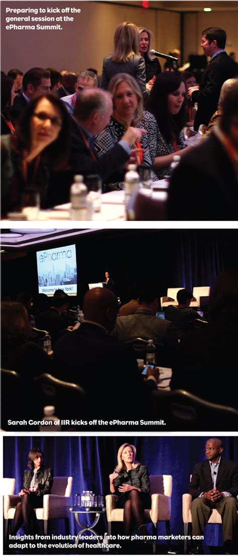 Epharma Summit Helps Attendees Adapt To New Healthcare Ecosystem Pm360