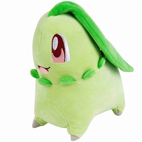 Be N The Chikorita Plush Chromatic Scale [friday Night Funkin ] [modding Tools]