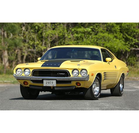 1973 Dodge Challenger Gaa Classic Cars
