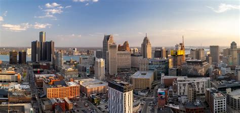 Detroit's population is finally on the rise | Urbanize Detroit