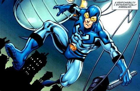 Arrow Czy Blue Beetle Pojawi Się W 7 Sezonie Produkcji