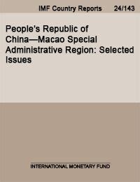 Imf Staff Country Reports Volume Issue Peoples Republic Of