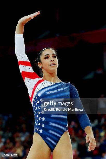 Aly Raisman Gymnastics Stock Fotos Und Bilder Getty Images