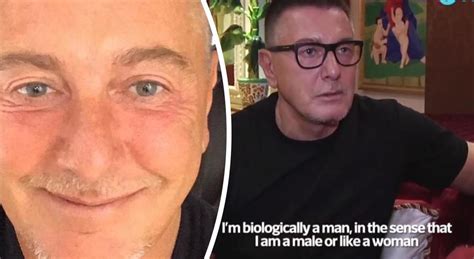 Stefano Gabbana Sono Un Uomo Non Voglio Essere Etichettato Come Gay