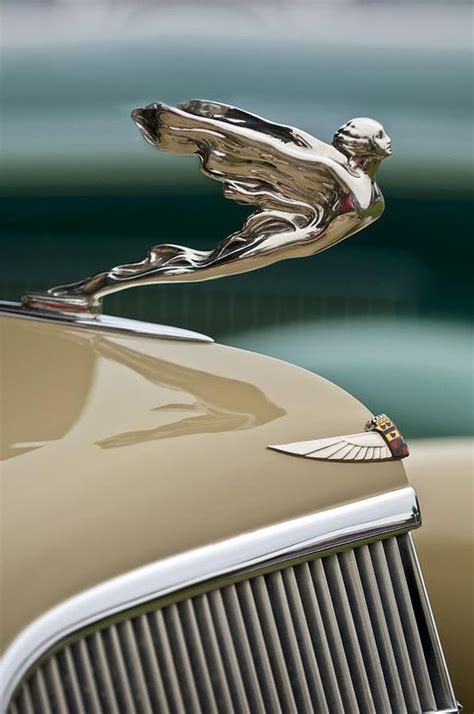 1489 best Hood Ornaments / Car Emblems images on Pinterest | Hood ...