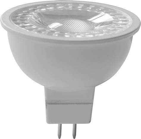 6w Led Mr16 Bulb Dimmable 12v G5 3 Base 3000k