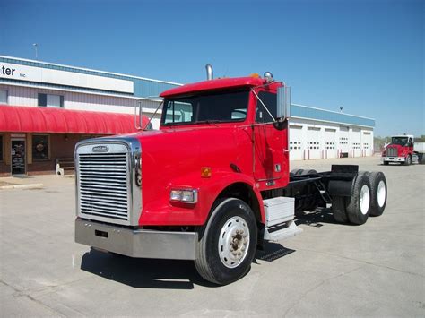 2001 Freightliner Fld120sd Ts2171 Truck Center Companies