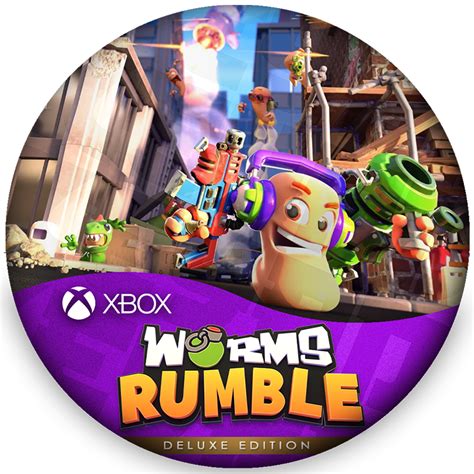 Buy ⚫worms Rumble Digital Deluxe Ed⚫xboxpc🔑КЛЮЧ Cheap Choose From Different Sellers With