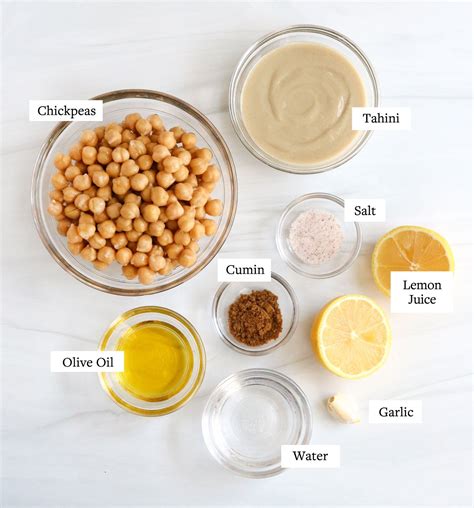 How to Make Hummus - Detoxinista