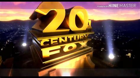 20th Century Fox Home Entertainment Logo Open Matte 2009 Youtube