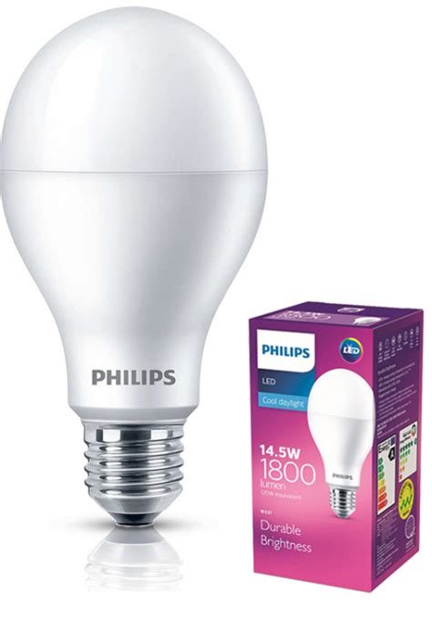 Philips Led Bulb W K K Lazada