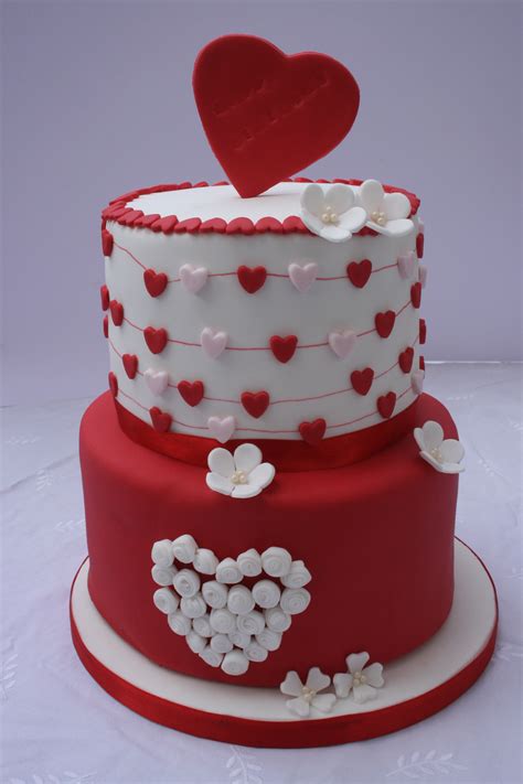 Amazing Valentine Cakes Cakecentral