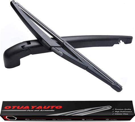 Amazon OTUAYAUTO 51787577 Rear Wiper Arm Blade Set Replacement