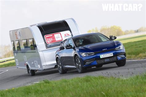 Best electric cars for towing revealed as part of What Car? Tow Car ...