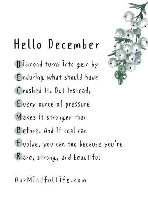 Cheerful December Quotes To Spread Joy