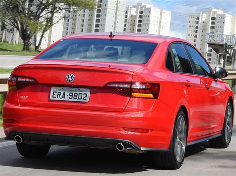 Galeria De Fotos Teste Volkswagen Jetta Gli Tsi Autoo