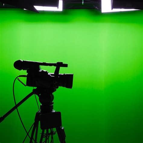 The Boundless Power Of Green Screen Studios