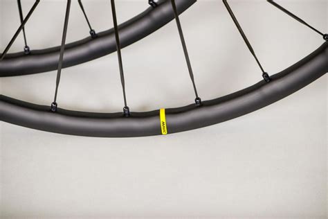 Review Mavic Allroad SL Wheelset Road Cc