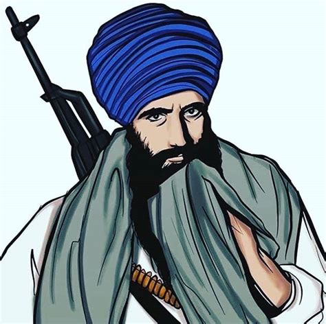 Sant Jarnail Singh Ji Khalsa Bhindranwale Hd Wallpaper Artofit