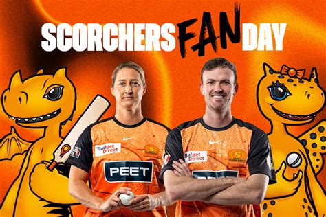 Whats On Weber Wbbl Perth Scorchers V Melbourne Stars Perth Scorchers