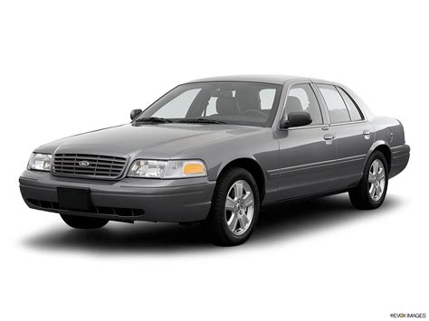 2006 Ford Crown Victoria LX Sport 4dr Sedan Research GrooveCar