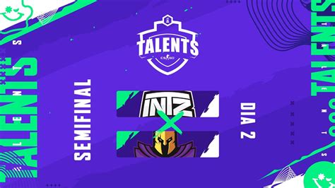 Ao Vivo Liga Talents Csgo Dia Semifinal Vivo Keyd Vs Intz