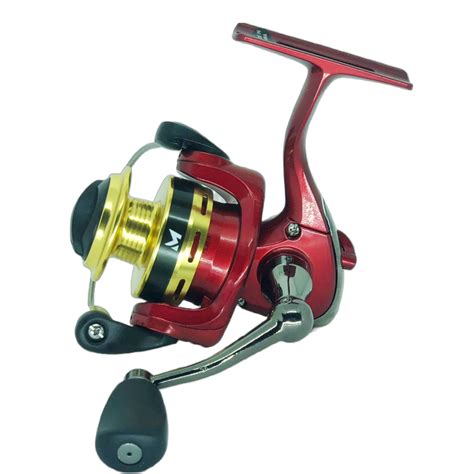 Molinete De Pesca Ultra Light Marine Sports Tiga 600 4 Rolamentos