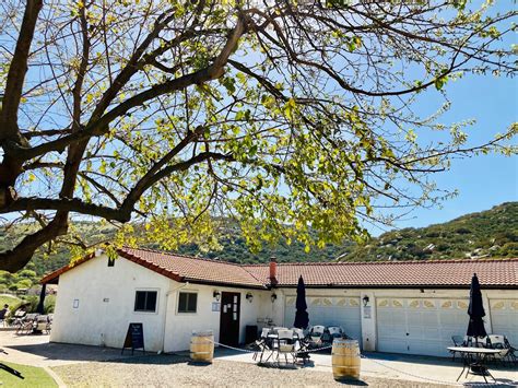 Best 5 Wineries in Ramona CA: A Guide to Tasting Rooms and Vineyards ...