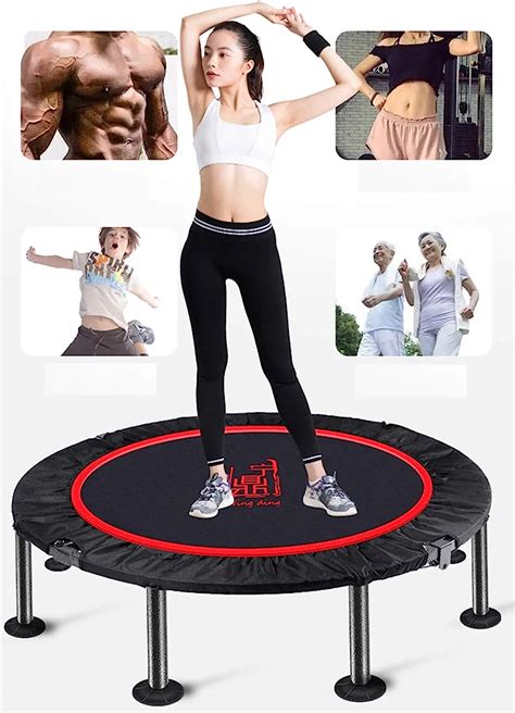 Indoor Fitness Trampoline - Fitness Hub Gym Equipment