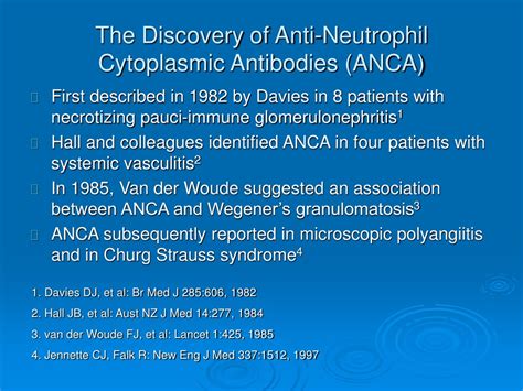 Ppt Anca Associated Vasculitis Powerpoint Presentation Free