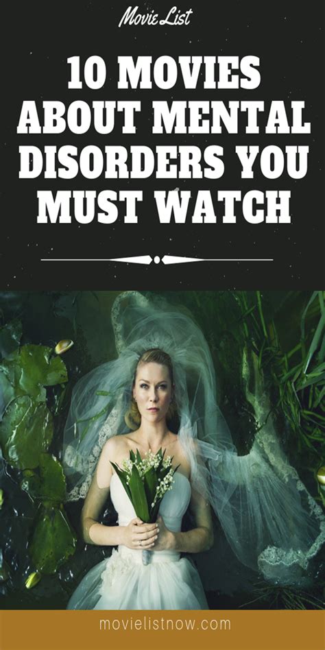 10 Movies About Mental Disorders You Must Watch Psychological Movies