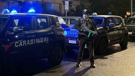 Operazione Antidroga A Ostia Indagati Roma Cronacalive