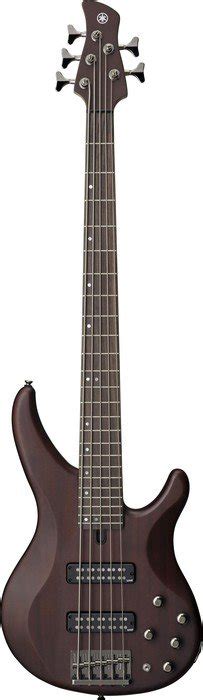 Yamaha TRBX505 TBN Translucent Brown Ab 649 00 2024