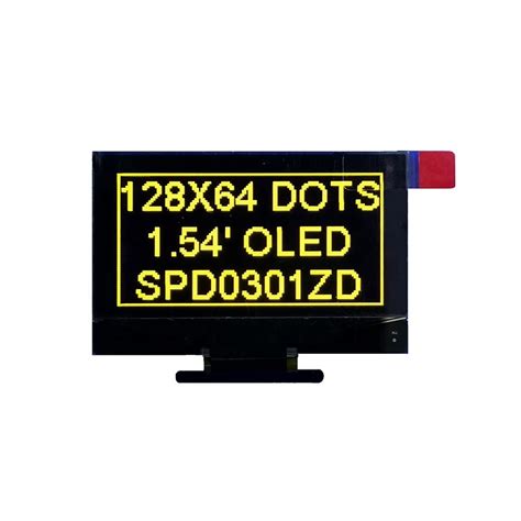 Customized 7 Segment OLED LCD Panel Display Factory Price Htn Stn FSTN