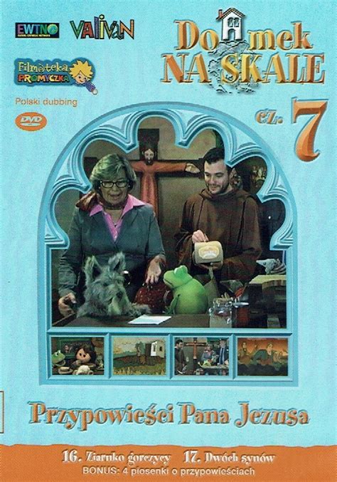 Domek Na Skale Cz Dvd Filmy Religijne Dla Dzieci Sklepy