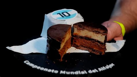 Un Alfajor En Homenaje A La Scaloneta Fue Elegido Como El Mejor Del