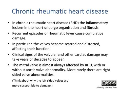 Ppt Rheumatic Heart Disease Powerpoint Presentation Free Download Id 5663159