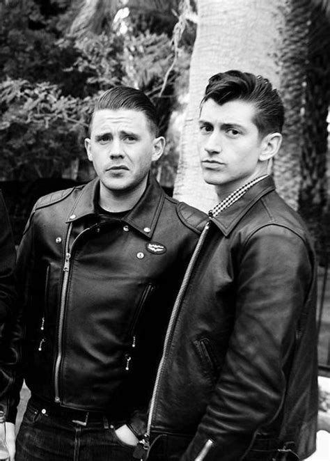 Rockabilly Arctic Monkeys Artic Monkeys Alex Turner