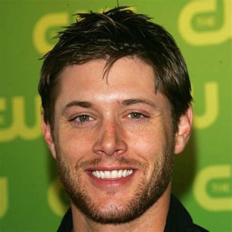 Jensen Ackles Haircut Dean Winchester Hair Mens Hairstyles