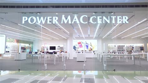 Power Mac Center Sm Mall Of Asia Your Apple Premium Partner Store At