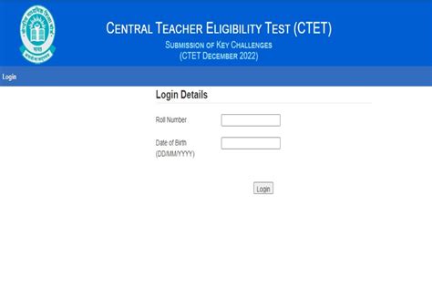 Ctet 2023 Result Big Update Cbse Likely To Announce Soon At Ctetnic